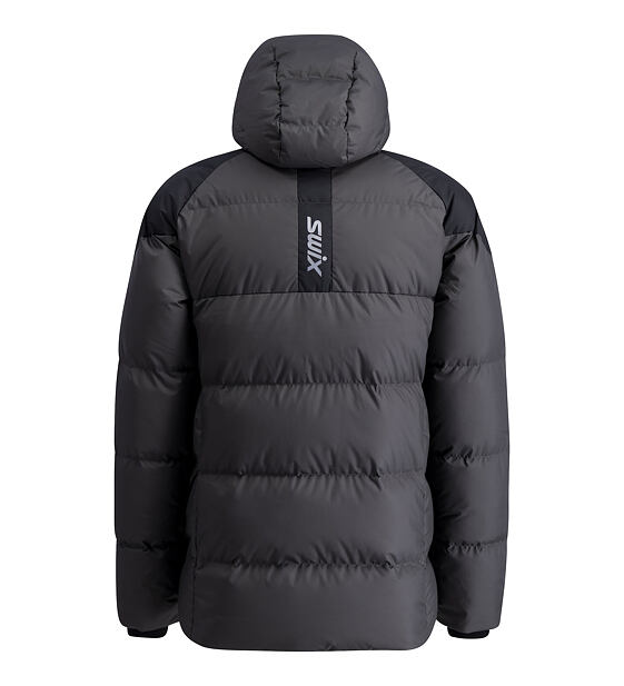 Pánská péřová bunda Swix Focus Down Jacket M