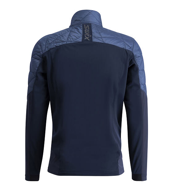 Pánská bunda Swix Infinity Hybrid Insulated Jacket M