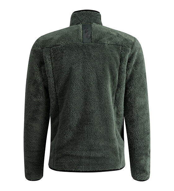 Pánská mikina Swix Infinity Pile Midlayer Full Zip M