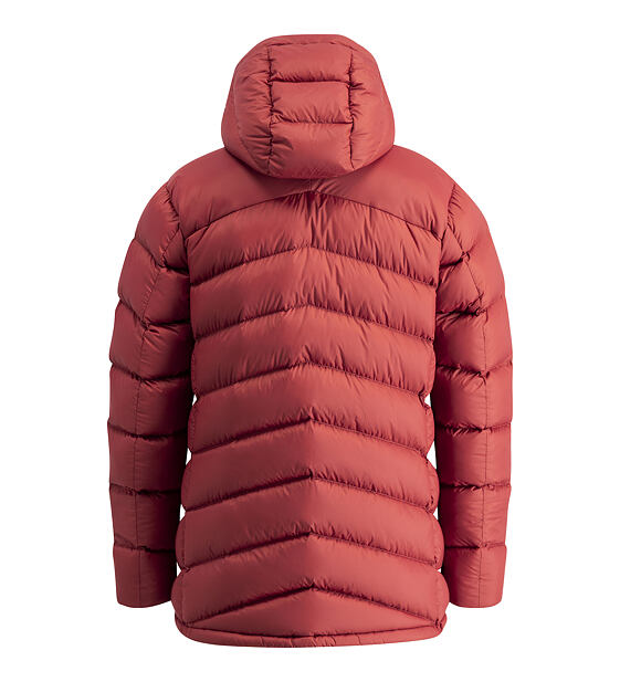 Dámská péřová bunda Lundhags Fulu Down Hooded Jacket W