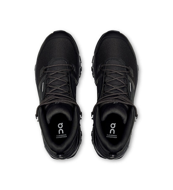 Pánské outdoorové boty On Cloudrock Mid WP