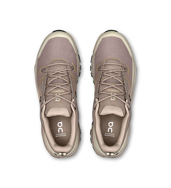 Pánské outdoorové boty On Cloudrock Low WP