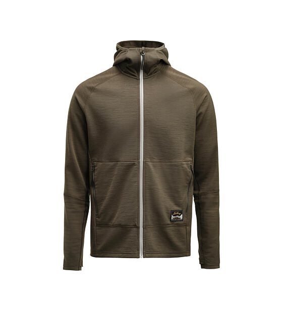 Pánská merino mikina Lundhags Tived Merino Hoodie M