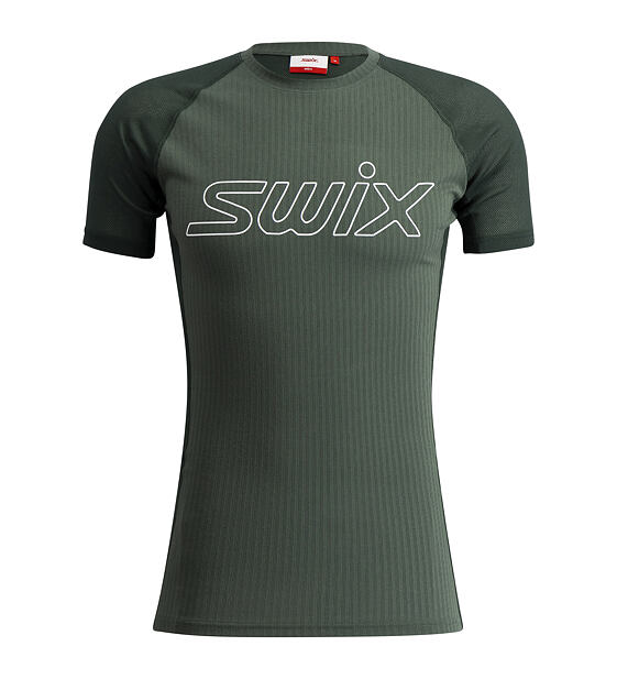Pánské funkční triko Swix RaceX Light Short Sleeve M