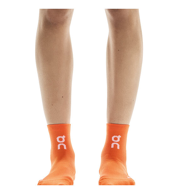Ponožky On Core Run Sock Mid 2-pack