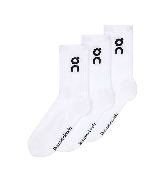 Ponožky On Logo Sock High 3-pack