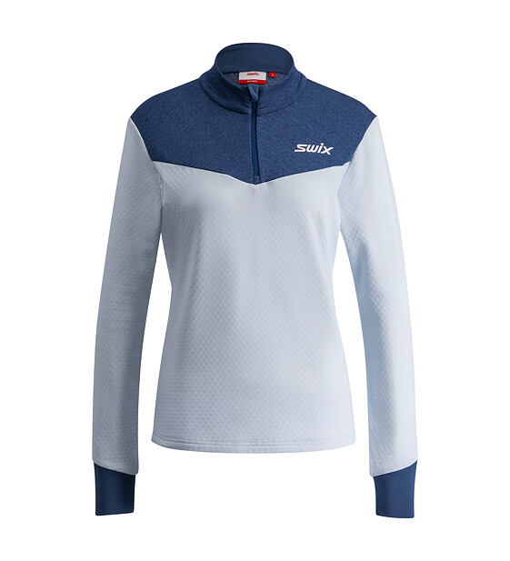Dámská funkční mikina Swix Nordic Midlayer W