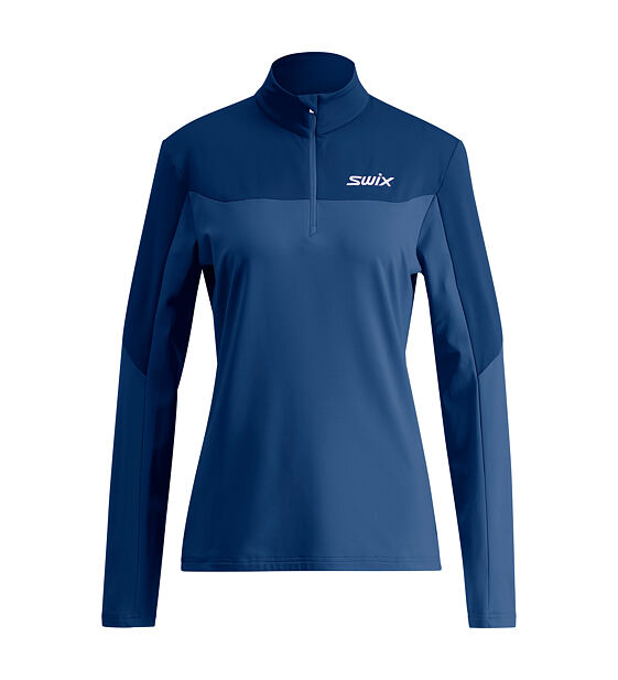 Dámská funkční mikina Swix Infinity Light Half Zip W