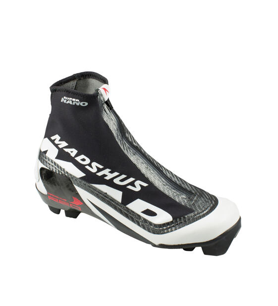 Boty na běžky Madshus Boty Classic Super Nano Classic