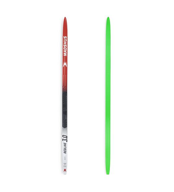 Běžecké lyže Madshus Redline F3 LTD Green