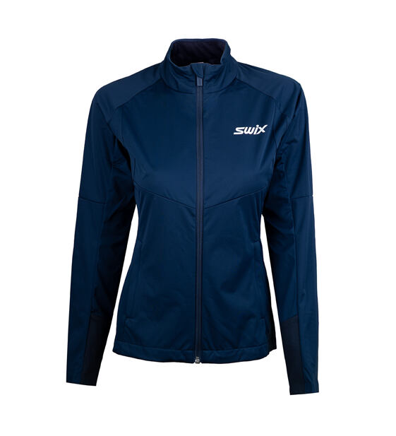 Dámská běžkařská bunda Swix Nordic XC Jacket W