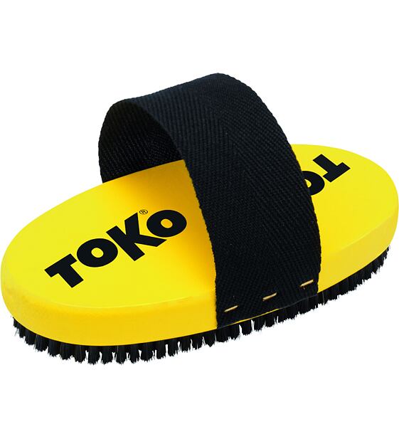 Kartáč Toko Base Brush oval Horsehair