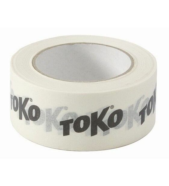 Lepící páska Toko Masking Tape white