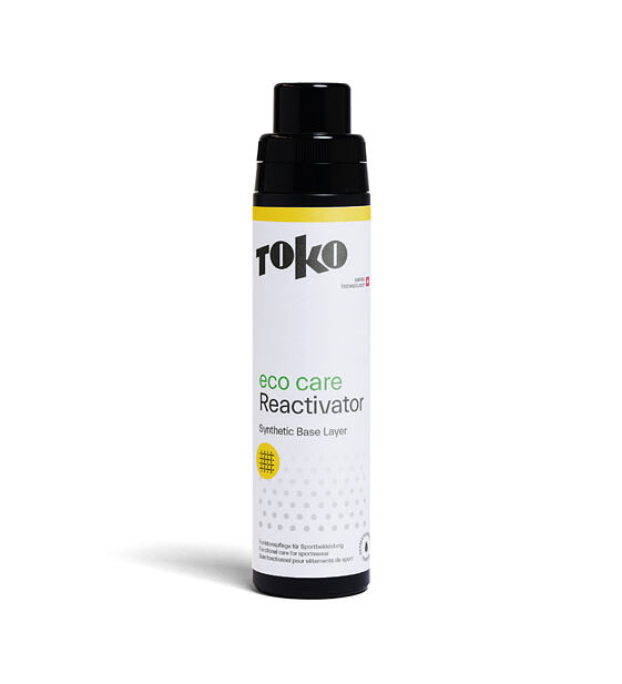 Prací prostředek Toko eco care Reactivator Syntethic Base Layer 250ml