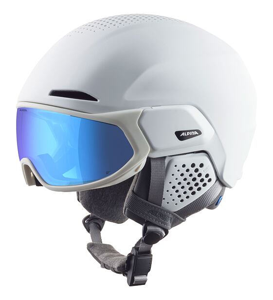 Lyžařská helma Alpina ALTO Q-LITE