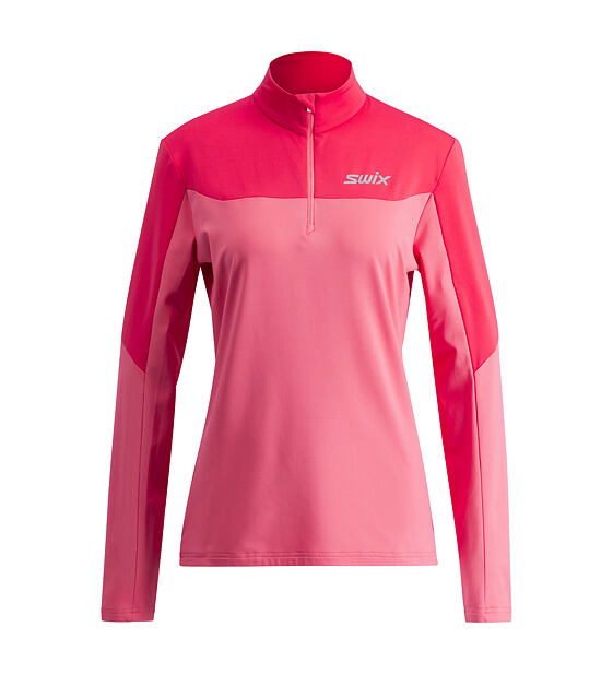 Női technikai pulóver Swix Infinity Light Half Zip W