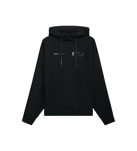 Női pulóver On Club Hoodie Volt