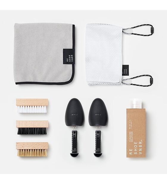 Sada péče o boty Reshoevn8r Signature Shoe Laundry Cleaning Kit
