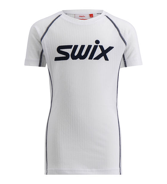 Juniorské funkční triko Swix RaceX Classic Short Sleeve Jr