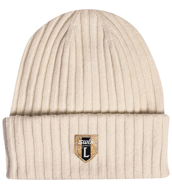 Čepice Swix Legacy Cashmere Beanie