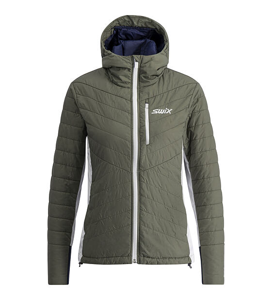 Dámská bunda Swix Nordic Insulate Jacket W