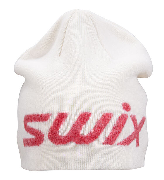 Čepice Swix Logo Swix Beanie