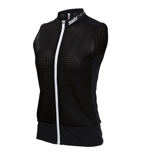 Dámská běžkařská vesta Swix Triac Air Mesh Vest W