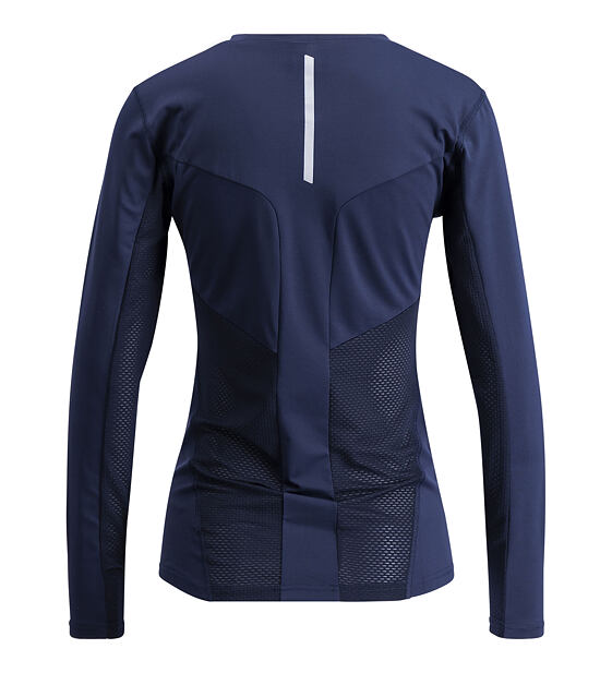Dámské běžecké triko Swix Pace NTS Long Sleeve Baselayer Top W