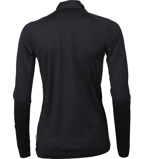 Dámská mikina Lundhags Gimmer Merino Lt Ws 1/2 Zip