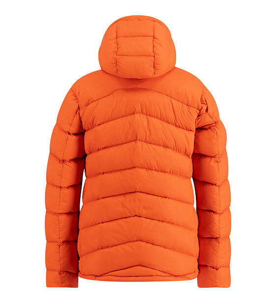 Dámská péřová bunda Lundhags Fulu Down Hooded Jacket W