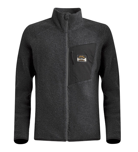 Dámská merino mikina Lundhags Flok Wool Ws Pile