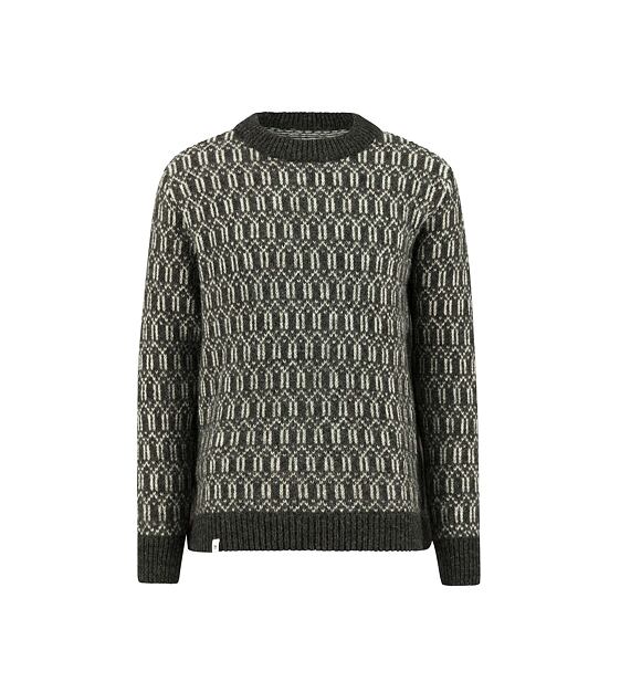 Pánský merino svetr Ulvang Echo Crew Sweater
