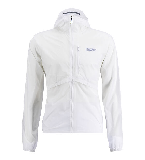 Pánská běžecká bunda Swix Pace Wind Light Hooded Jacket M