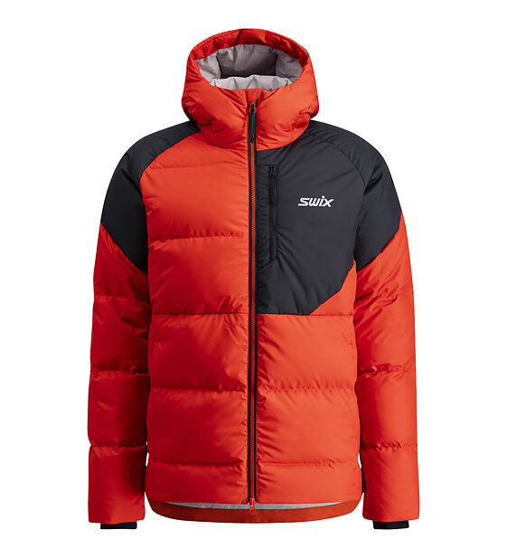 Pánská péřová bunda Swix Focus Down Jacket M