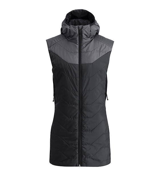 Dámská běžkařská vesta Swix Infinity Insulated Long Vest W