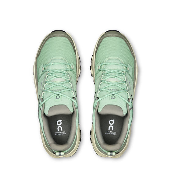 Dámské outdoorové boty On Cloudrock Low WP