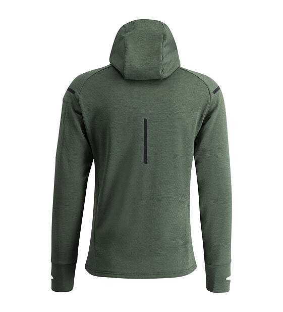 Pánská funkční mikina Swix Pace Midlayer Hooded M