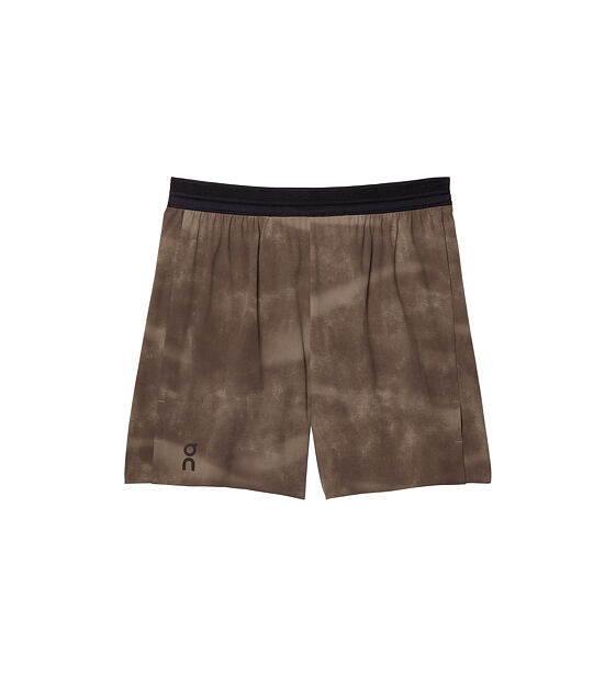 Pánské běžecké kraťasy On 7" Performance Shorts AOP