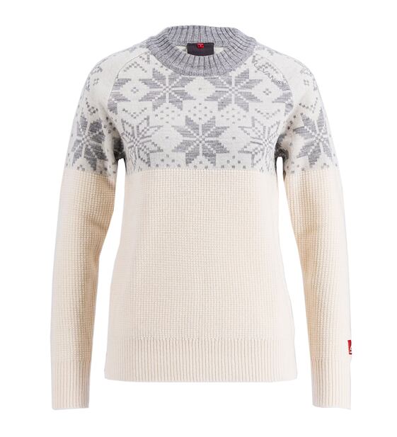 Dámský merino svetr Ulvang Rav Kiby Roundneck Sweater