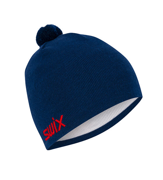 Juniorská čepice Swix Tradition Hat Jr