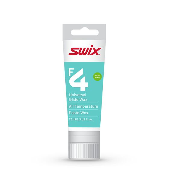 Skluzný vosk Swix F4 Glidewax Paste 75ml