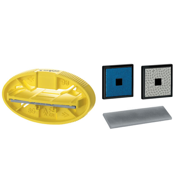 Ostřič hran Toko Ergo Race Kit