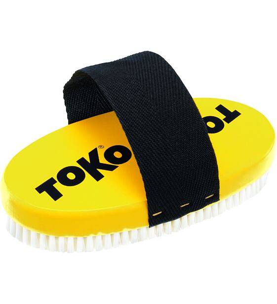 Kartáč Toko Base Brush oval Nylon