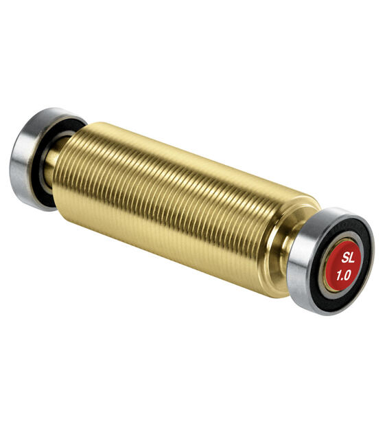 Strukturovací nástroj Toko Structurite Roller Red 2 (1.0sl)