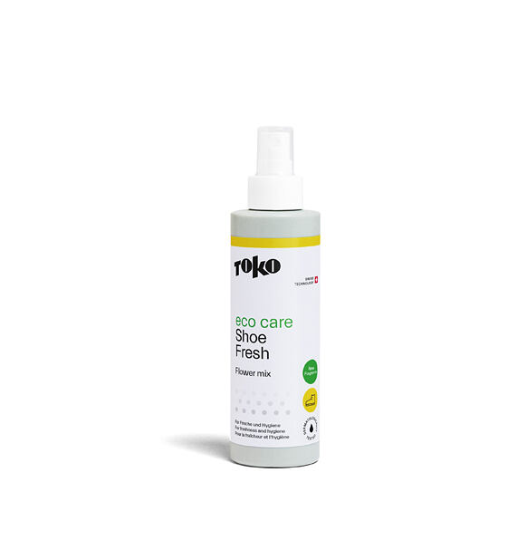 Desinfekční prostředek Toko eco care Shoe Fresh 150ml