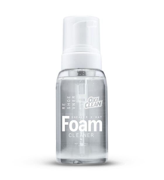 Čisticí prostředek Reshoevn8r Oxiclean Sneaker + Hat Foam