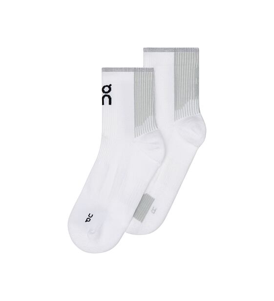 Ponožky On Performance Run Sock Mid