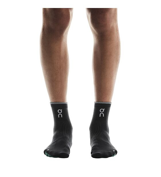 Ponožky On Elite Run Sock Mid