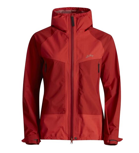 Női kabát Lundhags Padje Light Waterproof Jacket W
