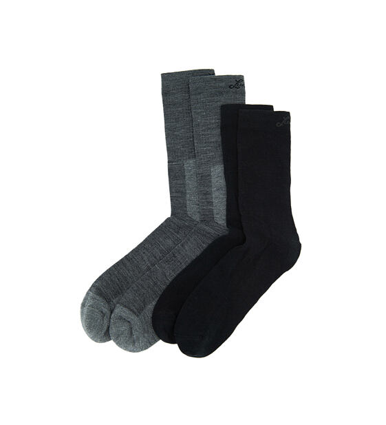 Zoknik Lundhags Merino Trekking Sock Combo Mid